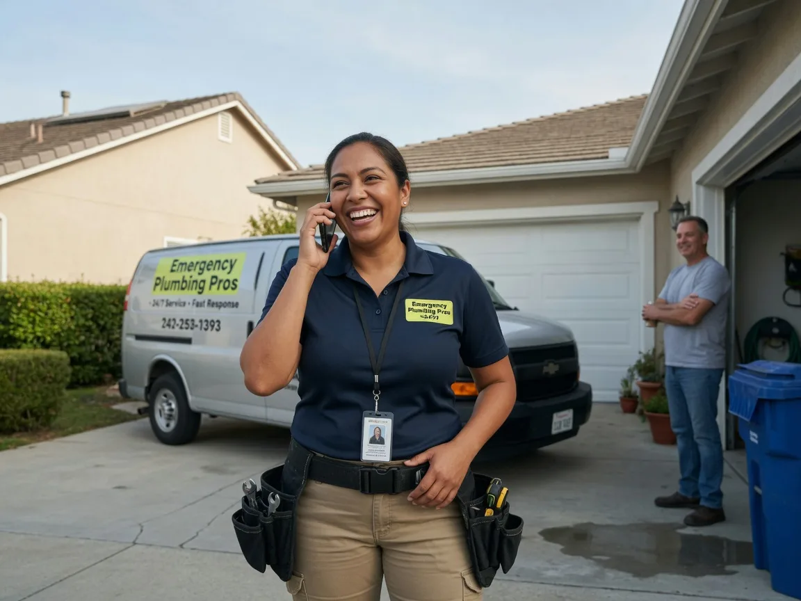 Emergency Plumber Harwood, MO FAQs