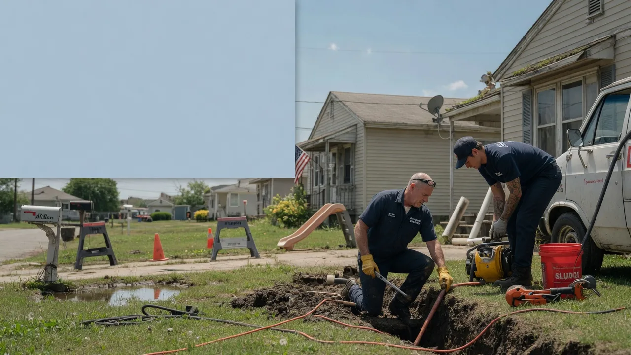 Emergency Plumber in Harwood, MO near me